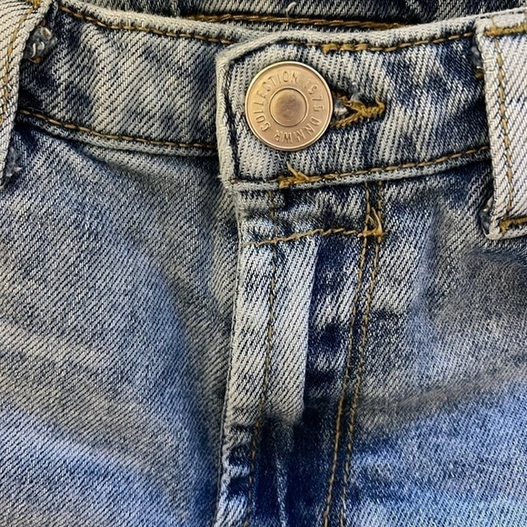 Zara kids size youth 8 zip style jeans - Picture 3 of 11